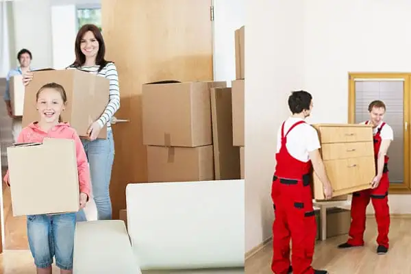 Thành Hưng Chuyển Nhà Trọn Gói